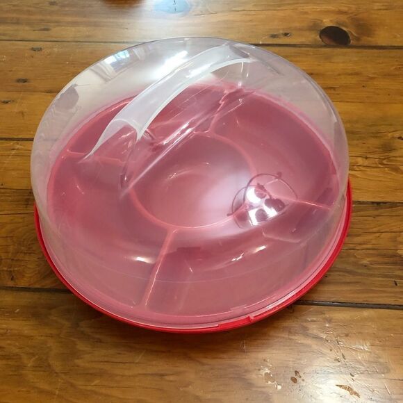 To Go Packer Ware 1- Vegetable 1- Chips and Salsa - Picture 8 of 12